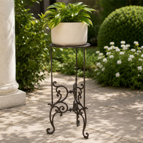 Outsidings-Barron-Pot-Plant-Stand on sale