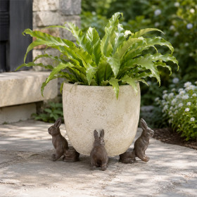 Outsidings-Barron-Rabbit-Pot-Feet-3-Piece-Set on sale