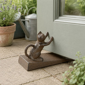 Outsidings-Barron-Door-Wedge-Cat on sale