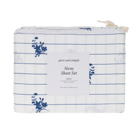 Pure-Simple-Nova-Printed-Sheet-Set on sale