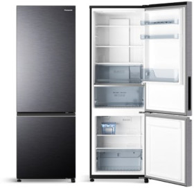 Panasonic-332L-Fridge-Freezer on sale