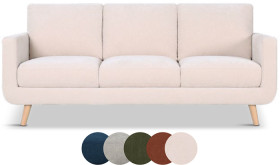 Vinnie-3-Seater on sale