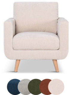 Vinnie-Armchair on sale