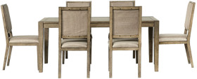 Redbridge-7-Piece-Dining on sale