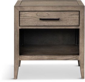 Redbridge-1-Drawer-Bedside-Table on sale