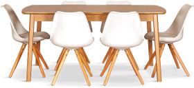 Retro-7-Piece-Dining-Suite on sale
