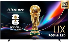 Hisense-116-UX-ULED-4K-RGB-Mini-LED-TV on sale
