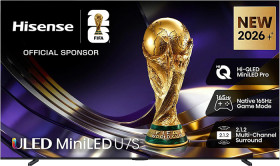 Hisense-100-U7SNZ-Mini-LED-4K-QLED-TV on sale