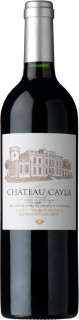 Chateau-Cayla-Cadillac-Cotes-de-Bordeaux-2022 on sale