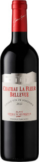 Chateau-La-Fleur-Bellevue-Blaye-Cotes-de-Bordeaux-2022 on sale