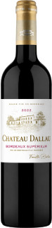 Chateau-Dallau-Bordeaux-Superieur-2022 on sale