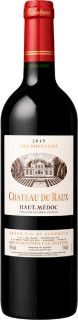 Chateau-Du-Raux-Haut-Medoc-Cru-Bourgeois-2019 on sale