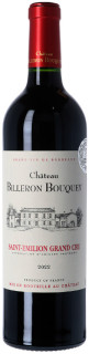 Chateau-Billeron-Bouquey-Saint-Emilion-Grand-Cru-AOC-2022 on sale