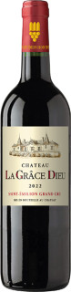 Chateau-La-Grace-Dieu-Saint-Emilion-Grand-Cru-2022 on sale