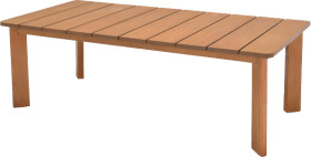 Mimosa-Santo-Timber-Rectangular-Coffee-Table on sale