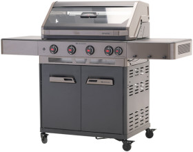Matador-Spark-4-Burner-Gas-BBQ on sale