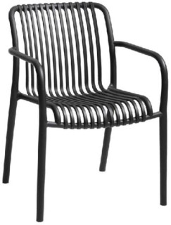 Home-Bazar-Palmas-Black-Dining-Chair on sale