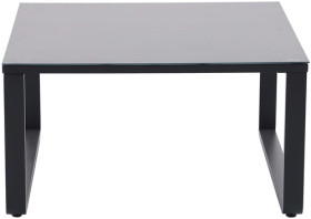Mimosa-Cordoba-Aluminium-Square-Coffee-Table-Charcoal on sale