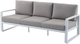 Mimosa-Cordoba-3-Seater-Aluminium-Lounge-White on sale