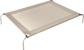 LazyPets-Large-Elevated-Pet-Bed on sale