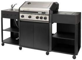 Jumbuck-Horizon-4-Burner-Gas-Trolley-BBQ-Kitchen on sale