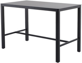 Mimosa-Cordoba-Aluminium-Bar-Table-Charcoal on sale