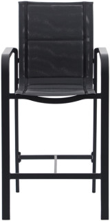 Mimosa-Cordoba-Aluminium-Bar-Chair-Charcoal on sale