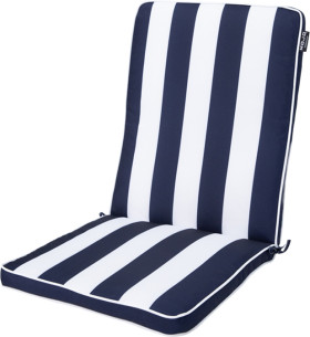 Mojo-46cm-Cabana-Stripe-Mid-Back-Cushion on sale