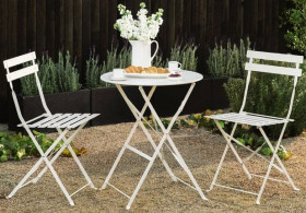 Marquee-Troca-3-Piece-Bistro-Set-White on sale