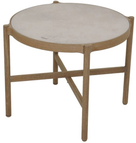 Mimosa-Bentota-Aluminium-Side-Table on sale