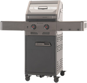 Matador-Spark-2-Burner-Gas-BBQ on sale
