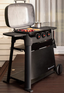 Matador-Tempo-3-Burner-Portable-BBQ-with-Stand on sale