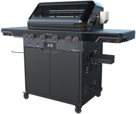 Matador-Ignite-4-Burner-Gas-BBQ on sale