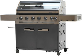 Matador-Spark-6-Burner-Gas-BBQ on sale