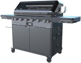 Matador-Ignite-6-Burner-Gas-BBQ on sale