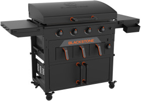 Blackstone-36in91cm-4-Burner-Griddle-with-Dual-Electric-Air-Fryer-and-Cover on sale