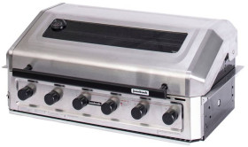 Jumbuck-Horizon-6-Burner-Built-in-BBQ on sale