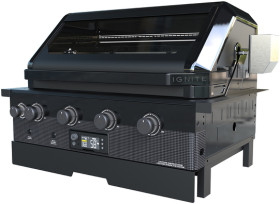 Matador-Ignite-4-Burner-Gas-Built-in-BBQ on sale