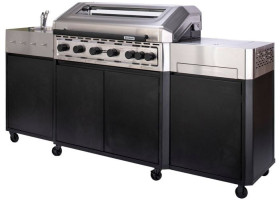 Jumbuck-Horizon-6-Burner-Outdoor-Kitchen on sale