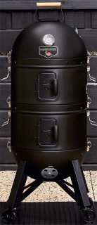 Matador-Catalyst-Bullet-Smoker-with-Castors on sale