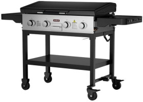 Jumbuck-Griddle-4-Burner-Black-BBQ on sale