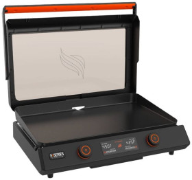 Blackstone-E-Series-22in56cm-Electric-Grill-with-Stand on sale