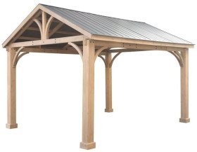 Mimosa-Burleigh-Timber-Wooden-Gazebo on sale