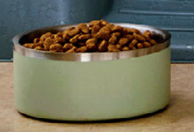 Art-Bob-Double-Wall-Pet-Bowls-Small on sale