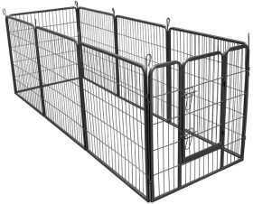 Selecta-8-Panel-Animal-Enclosure on sale