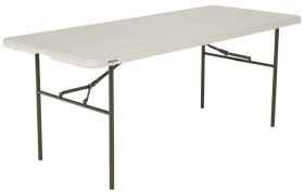Lifetime-Blow-Mold-Trestle-Table on sale