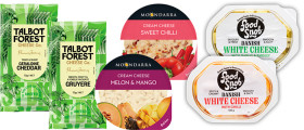 Moondara-Cream-Cheese-Talbot-Forest-Cheese-or-Food-Snob-Danish-White-Cheese-70-100g on sale