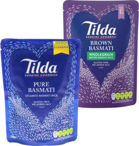Tilda-Rice-250g on sale