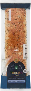 Woolworths-Turkish-Loaf-400g on sale