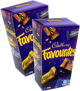 Cadbury-Favourites-265g on sale